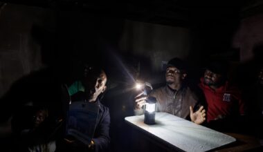Cameroon's Internet access disrupted as election protests continue