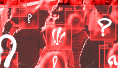 When Face Recognition Doesn’t Know Your Face Is a Face
