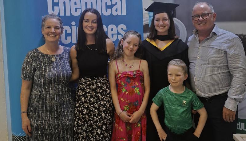 Tomás in the clear for donor sister’s big day after lifesaving transplant