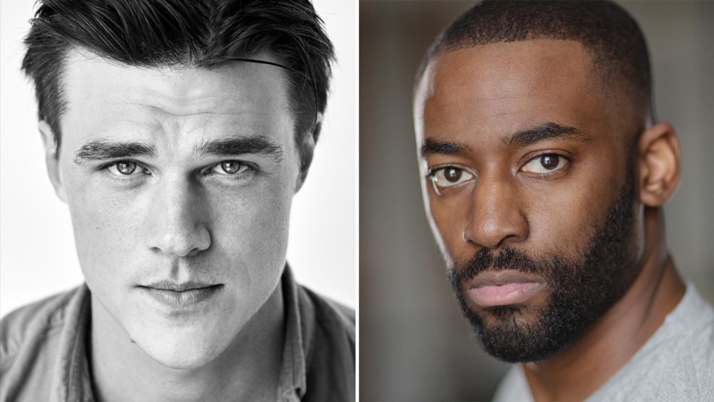 Finn Wittrock & Ashley Thomas Join FX's Witness Protection Pilot
