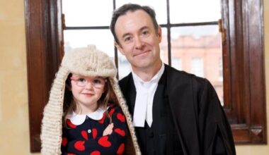 Donegal barrister one of 26 to become Senior Counsel this week