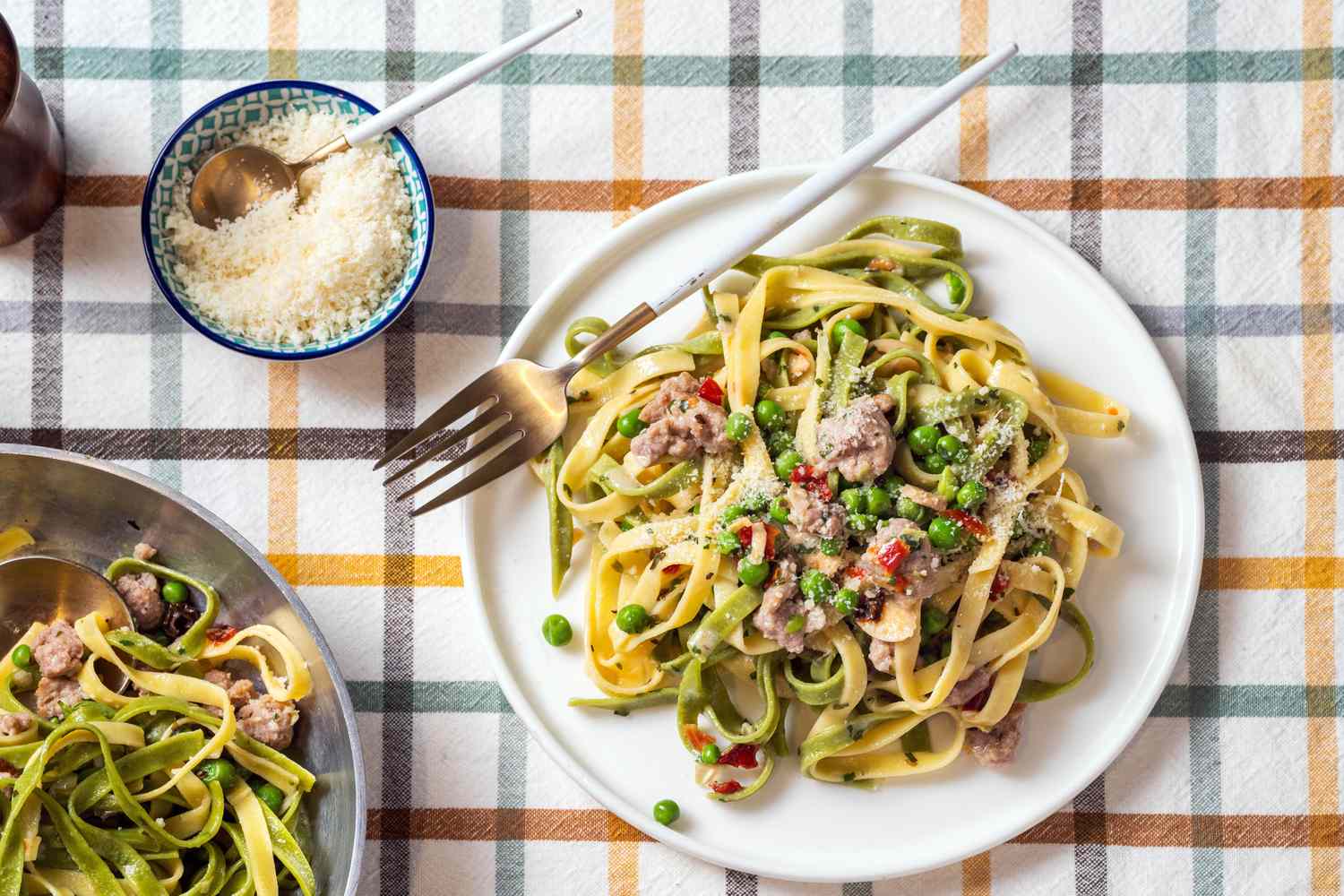 10 Surprising High-Protein Foods