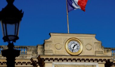 French government also survives second no-confidence motion today