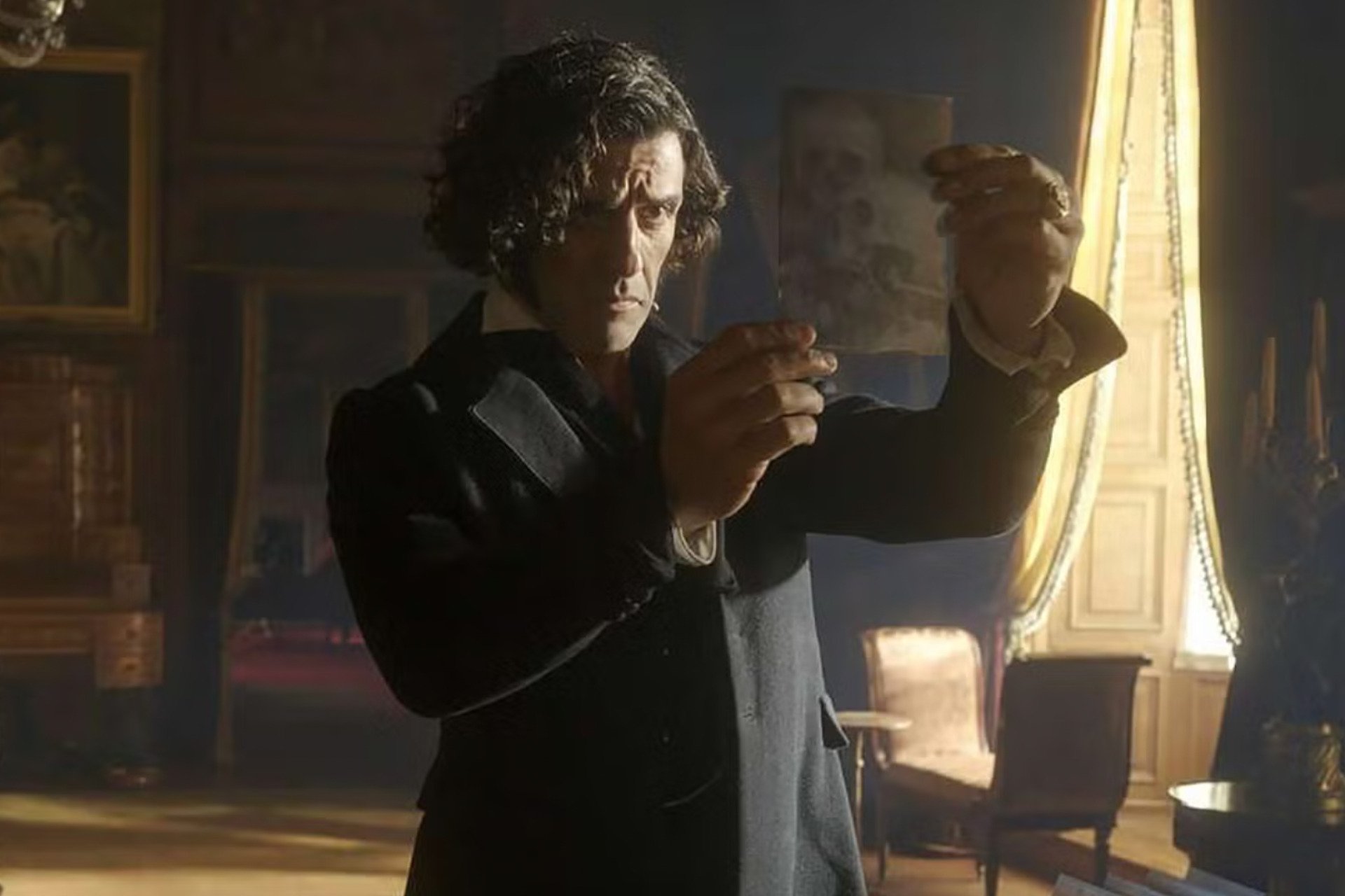 Frankenstein Netflix