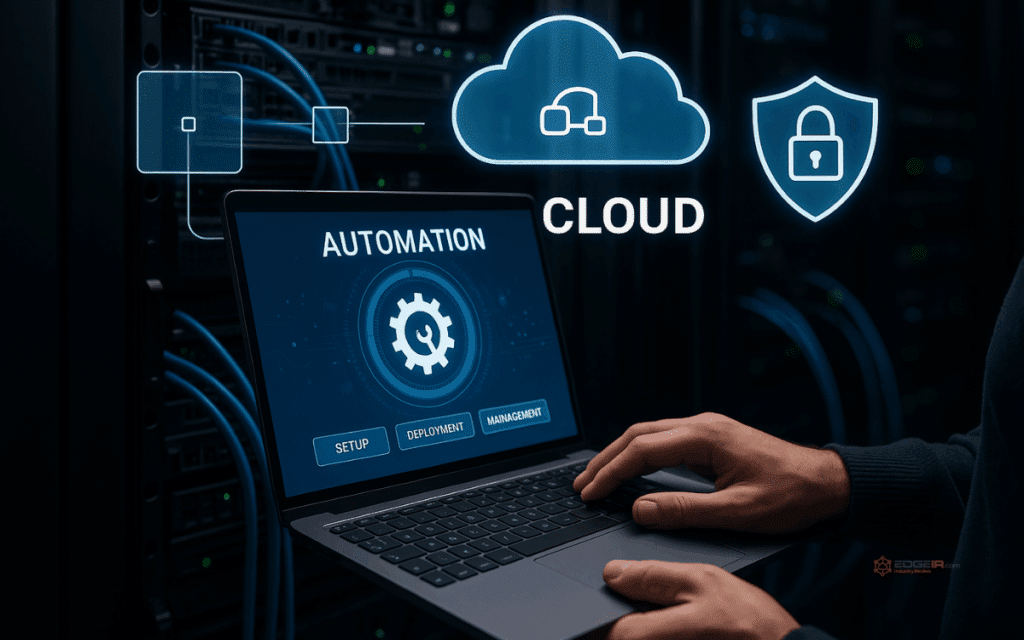 FusionLayer’s Xverse targets automation bottlenecks in edge cloud management