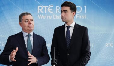 Tensions running high within Government over tightest budget in years – The Irish Times