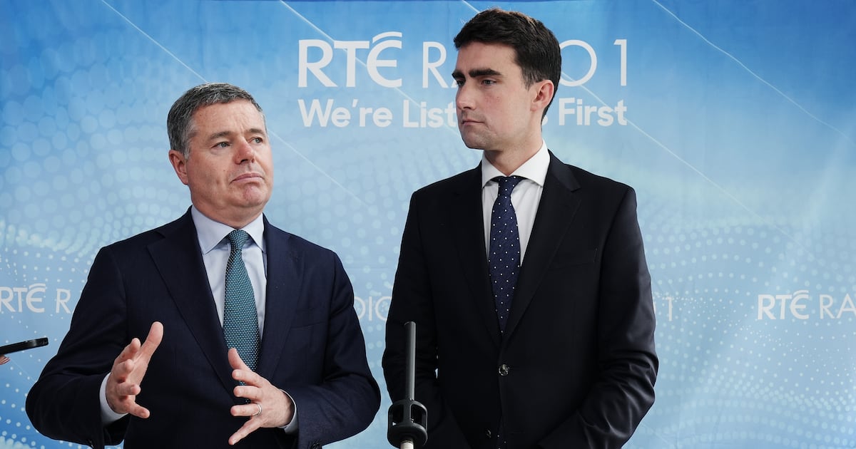Tensions running high within Government over tightest budget in years – The Irish Times