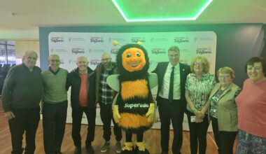 Local success at Supervalu Tidy Town awards