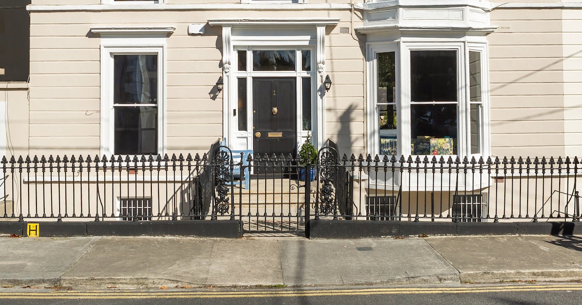 Victorian six-bed on Monkstown’s Belgrave Square for €3.25m – The Irish Times