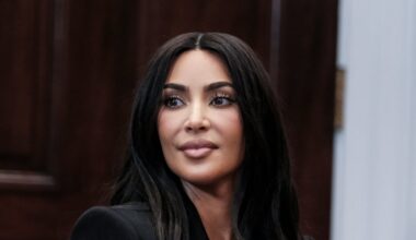 Kim Kardashian reveals brain aneurysm diagnosis – The Irish Times