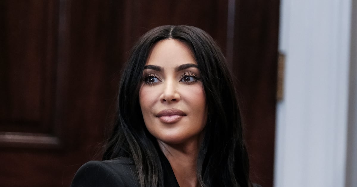 Kim Kardashian reveals brain aneurysm diagnosis – The Irish Times