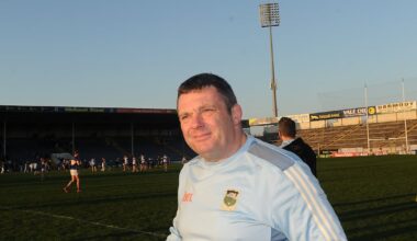 Tipperary football manager Philly Ryan dies unexpectedly, aged 56 – The Irish Times