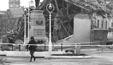 Move by high-ranking UVF member to set up unit in Enniskillen after bomb was turned down – The Irish News