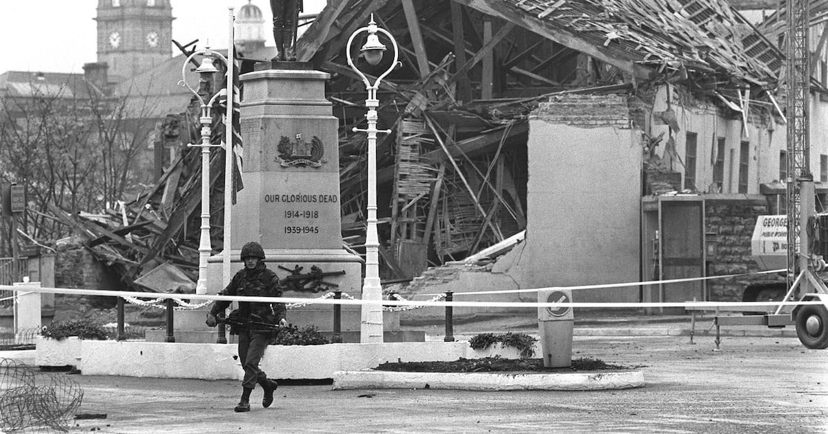 Move by high-ranking UVF member to set up unit in Enniskillen after bomb was turned down – The Irish News