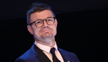 Pro-Palestine activists disrupt Brian O’Driscoll speech over company links to Israeli army – The Irish Times