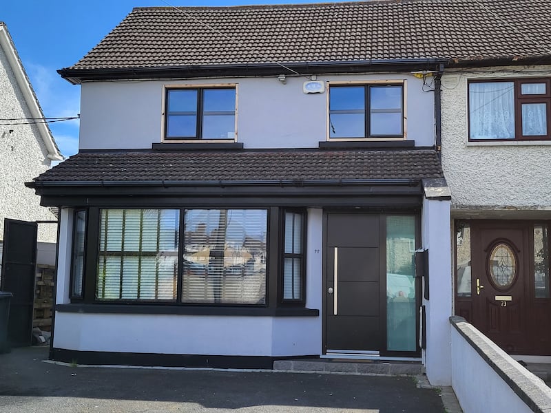 The court has heard James 'Mago' Gately purchased the house in 2013 for €125,000 and spent €440,000 on refurbishments