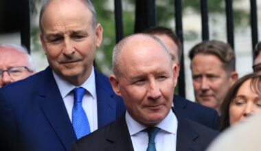 This presidential election could be about to get even weirder – The Irish Times