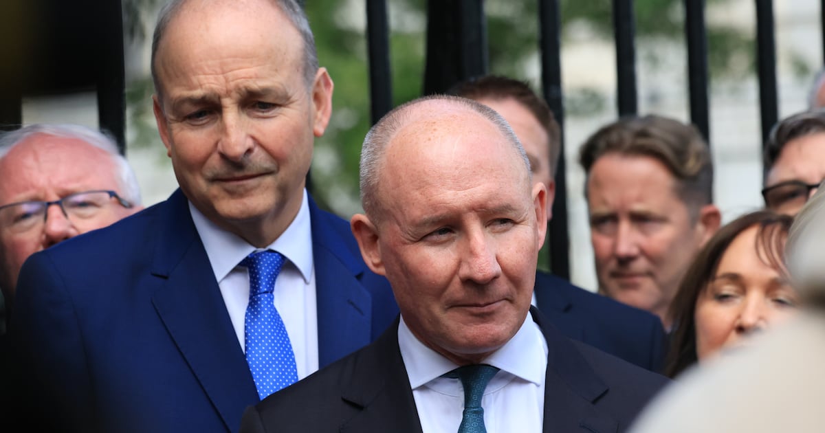 This presidential election could be about to get even weirder – The Irish Times