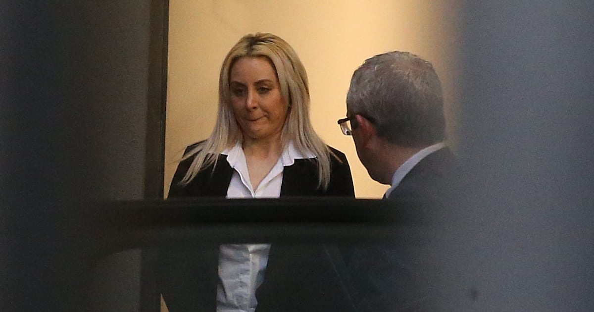 a woman’s double murder trial, DJ Carey’s fraud sentence and Conor McGregor’s application – The Irish Times