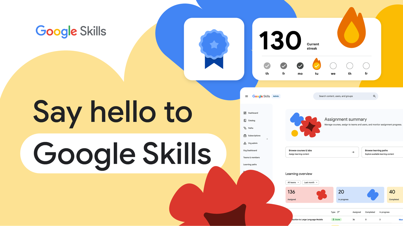 A new home for building AI skills