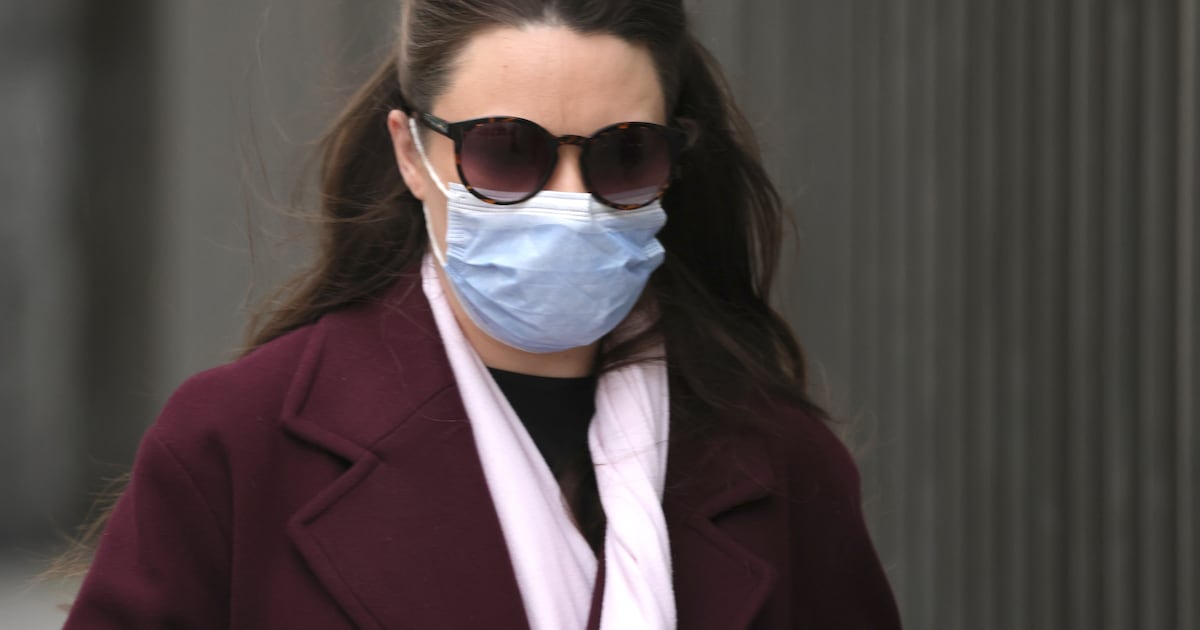 Woman who faked her death to avoid trial jailed for three years – The Irish Times