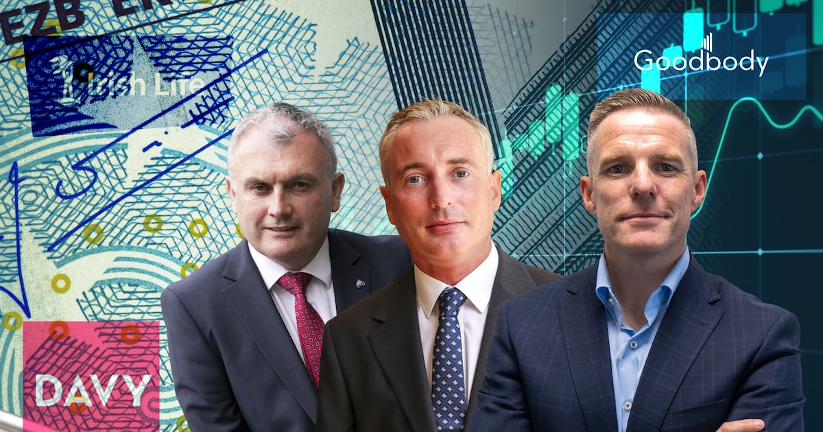 The financial brokers aiming to tap into Ireland’s ‘medium earners’ – The Irish Times