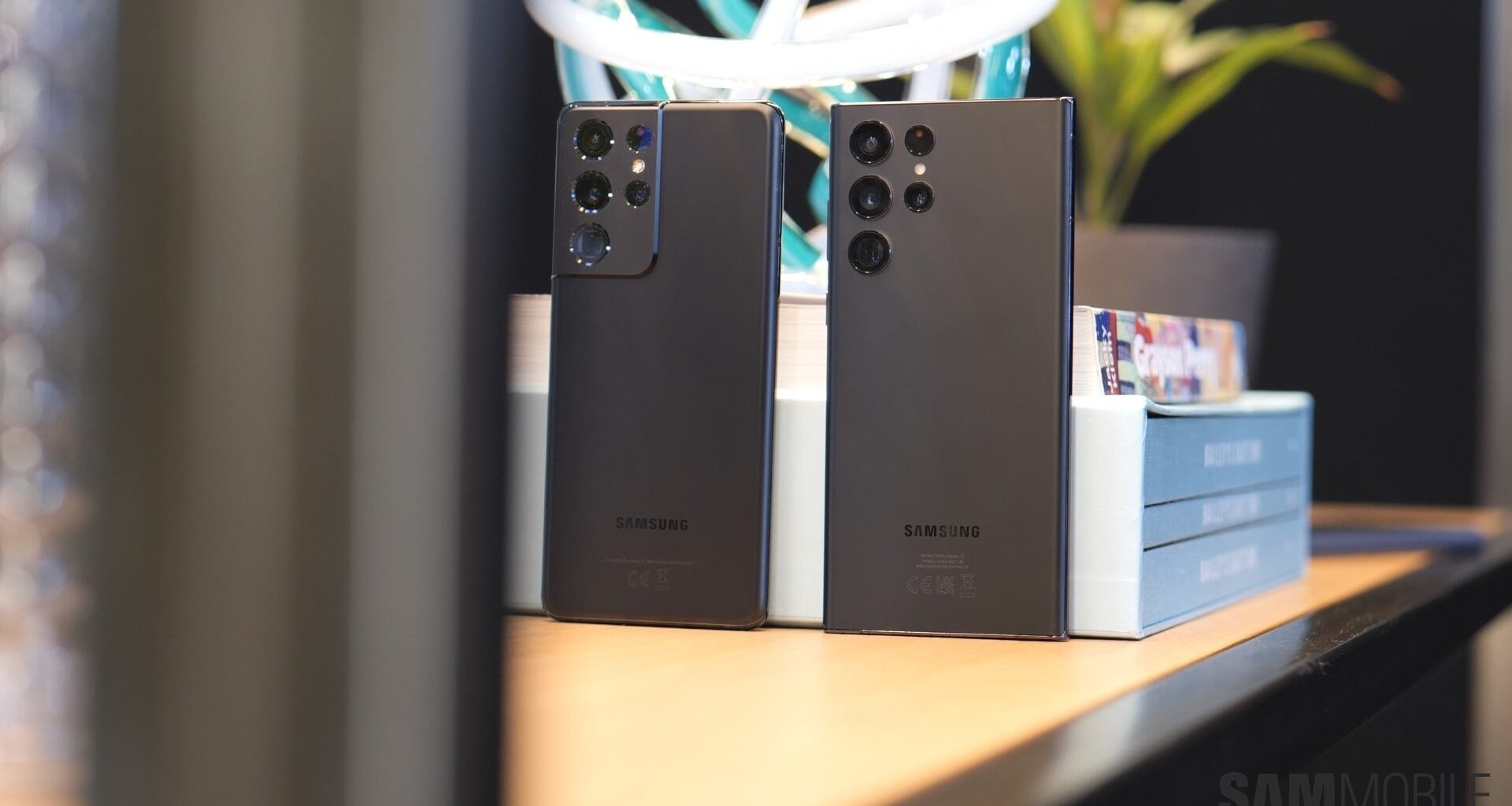 Your Galaxy S21 Ultra is nearing retirement, here are your next options