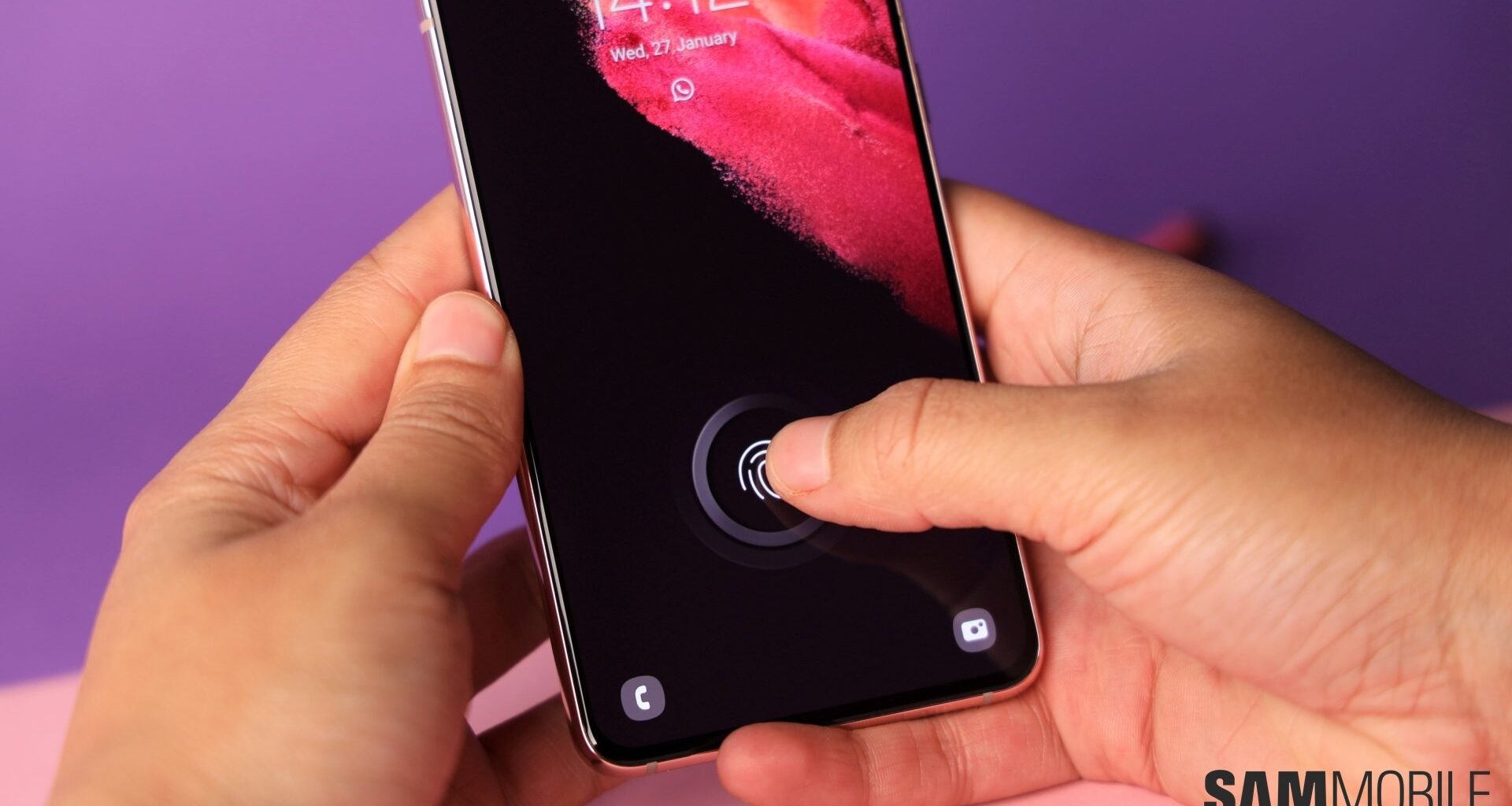 No more Face ID? Here's how Samsung phones handle biometrics