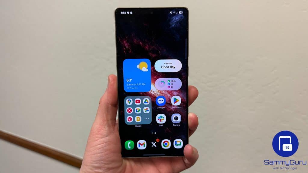 Samsung Releases October 2025 Security Update for Galaxy S25 Phones