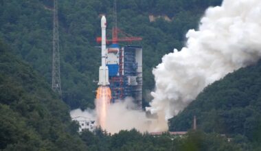 China launches new Gaofen-14 stereo mapping satellite