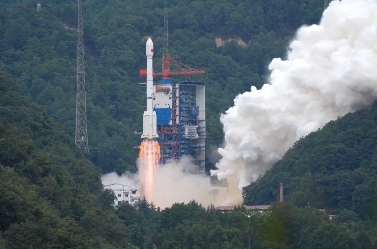 China launches new Gaofen-14 stereo mapping satellite