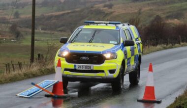 Main Glenties to Frosses road remains closed following fatal crash