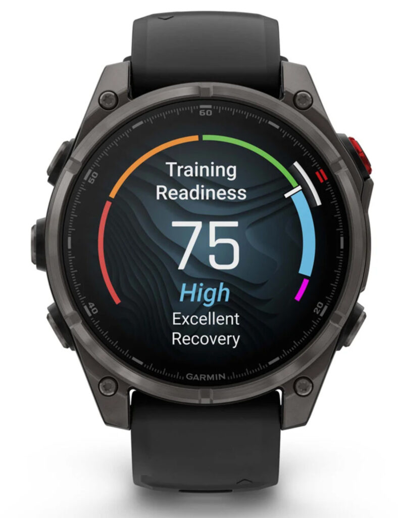 Garmin fēnix 8 Pro review 3 Garmin fēnix 8 Pro Garmin Fenix 8 Pro MicroLED 3