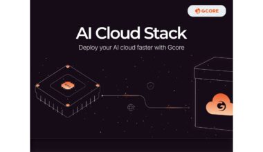 Gcore launches AI Cloud Stack to accelerate private AI cloud adoption with hyperscaler-grade functionality