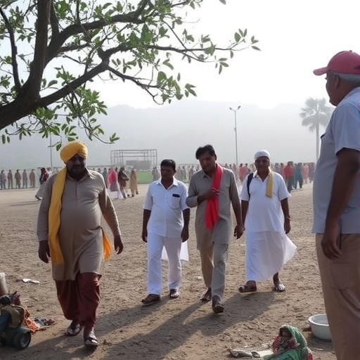 Genetic Polymorphism and Tri-Allelic Patterns in Gujarat Brahmins