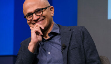 Satya Nadella