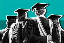 Employers turn to apprenticeships as graduate hiring falls, research finds