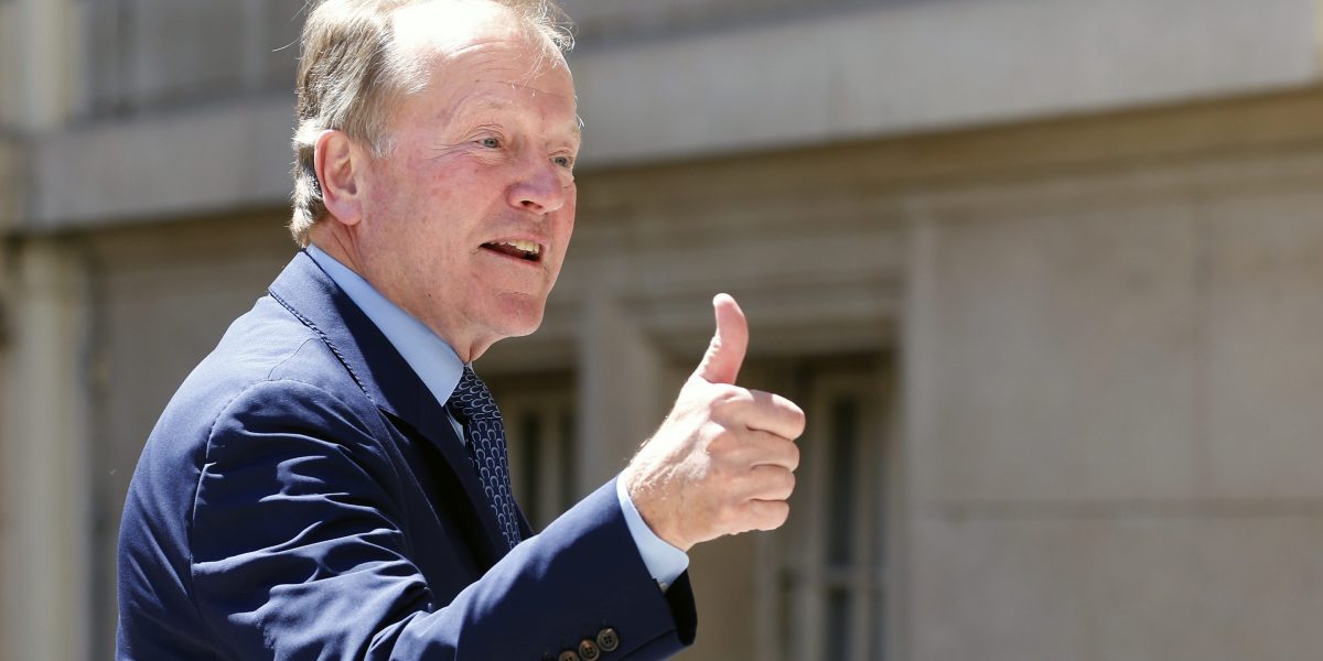 'We are going to destroy jobs faster than we can replace them': The CEO whose 80% stock plunge personified the dotcom bubble on AI's impact