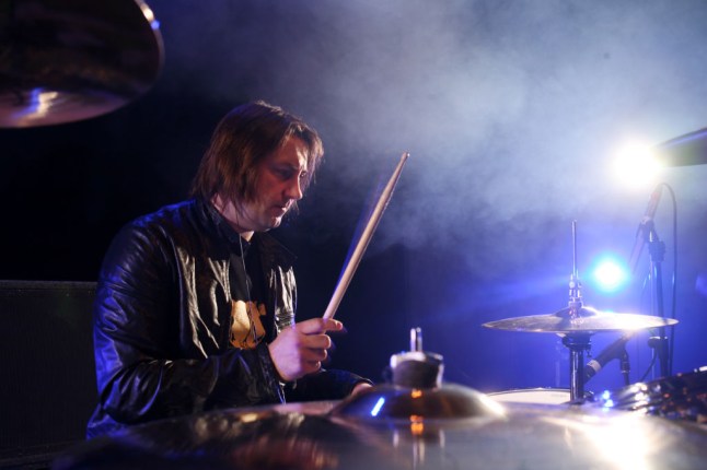 Jon Brookes - Drummer