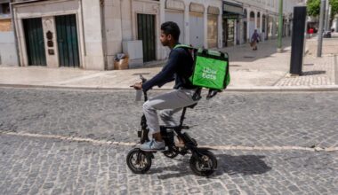 Is Uber Eats a recession indicator?