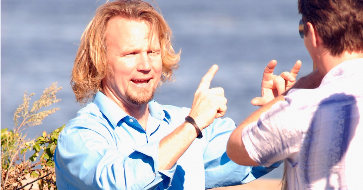 Sister Wives’ Kody Brown Talks Sex Before Marriage for His Children