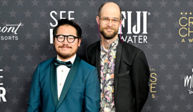 Daniels (Daniel Kwan and Daniel Scheinert)