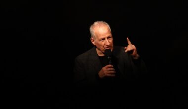 Michael Mann Talks Amazon Heat 2 Deal, AI & US Politics