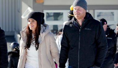 Prince Harry Was 'Visibly' Surprised When Meghan Markle Interrupted Him During Interview, Says Body Language Expert