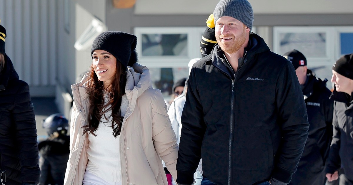 Prince Harry Was 'Visibly' Surprised When Meghan Markle Interrupted Him During Interview, Says Body Language Expert