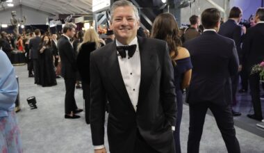 AI Poses Threat To Some Content, Ted Sarandos Says