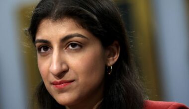 The FTC Is Disappearing Blog Posts About AI Published During Lina Khan’s Tenure