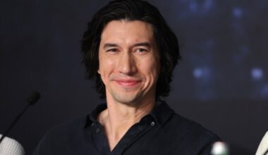 Adam Driver Teams with 'Adolescence' Director for New TV Project