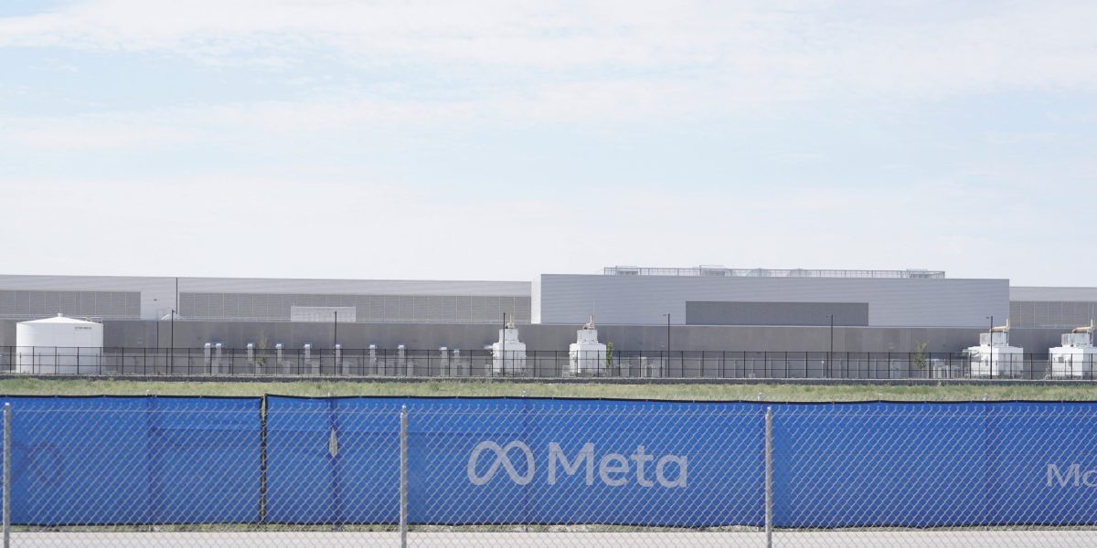 Meta’s $27 billion bet turns AI compute into Wall Street’s hottest new investment