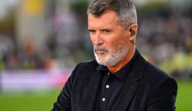 Roy Keane has predicted the score of Liverpool vs Manchester Utd on Sunday